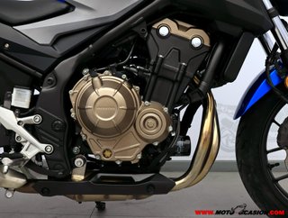 HONDA CB 500 F -APTA A2-