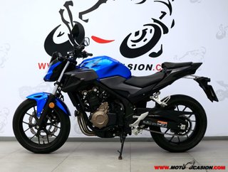 HONDA CB 500 F -APTA A2-