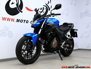 HONDA CB 500 F -APTA A2-
