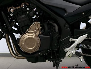 HONDA CB 500 F -APTA A2-