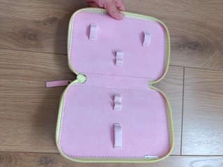 Estuche Escolar Disney Princesas