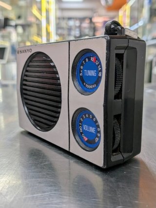 Radio Sanyo RP1245 Vintage