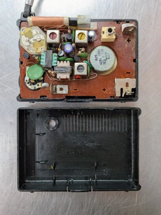 Radio Sanyo RP1245 Vintage