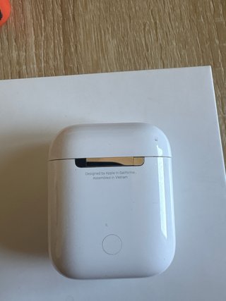 AirPods Apple Blancos