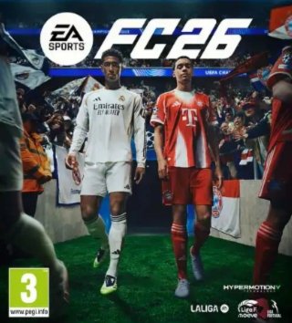 FC 26 EA Sports Videojuego