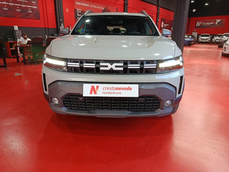 Dacia Duster Journey TCe 48v 4x2 2024, foto 6