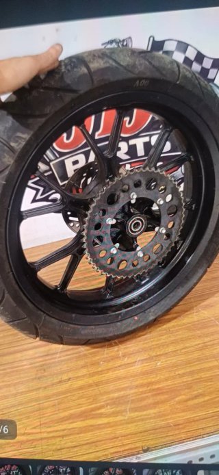 Juego Llantas Derbi GPR 50cc