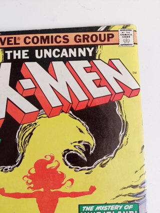 Uncanny X-Men #125 – Marvel Comics