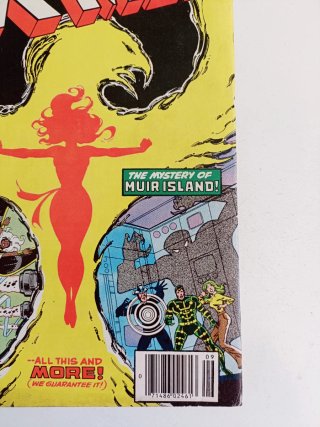 Uncanny X-Men #125 – Marvel Comics