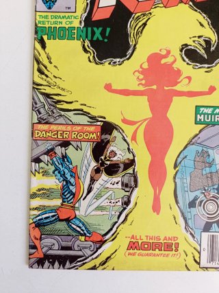 Uncanny X-Men #125 – Marvel Comics