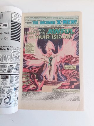 Uncanny X-Men #125 – Marvel Comics
