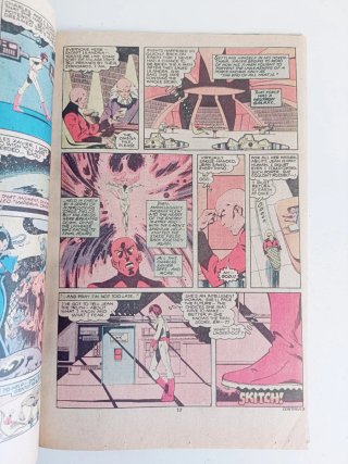 Uncanny X-Men #125 – Marvel Comics