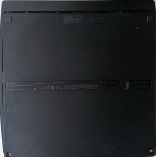 PS3 Slim 320GB + 2 mandos originales