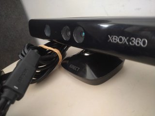 Kinect + Fuente Alimentación Xbox 360