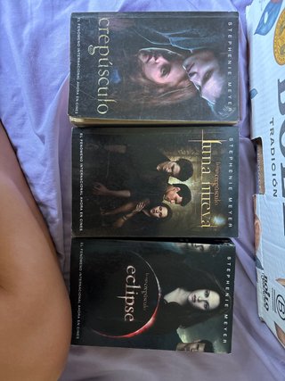 Crepusculo
