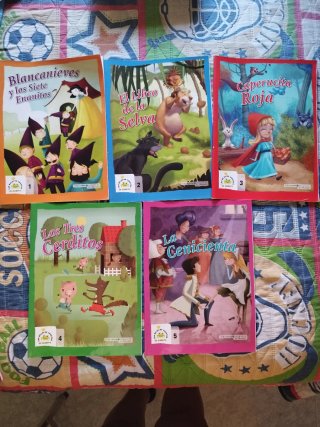 Libros infantiles, los mejores cuentos de siempre