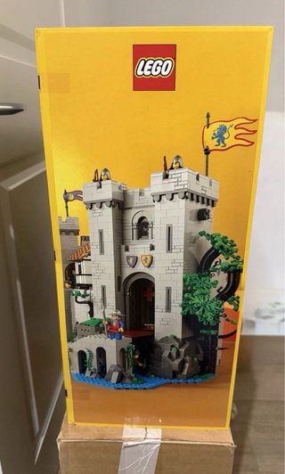 LEGO 10305 Lion Knights' Castle