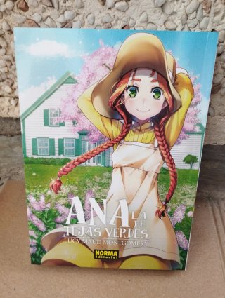 Comic Anime