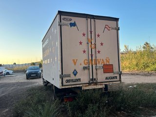 Caja de camión