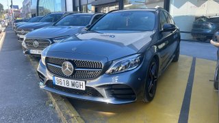 Mercedes-Benz Clase C 2019