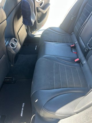 Mercedes-Benz Clase C 2019