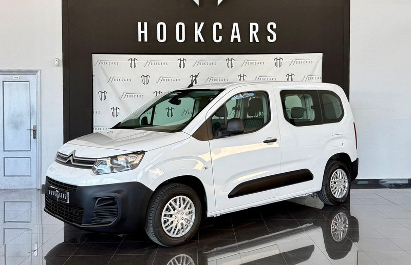 Citroën Berlingo 2019