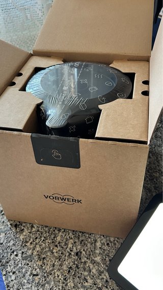Vaso Thermomix TM7 Nuevo!