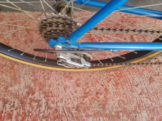 Bicicleta Jumper Trek Shimano Azul