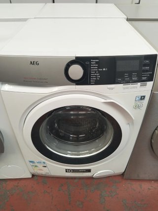 Lavadora AEG 7000 9kg