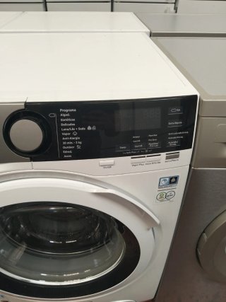 Lavadora AEG 7000 9kg