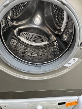 Lavadora LG 7 kg Direct Drive