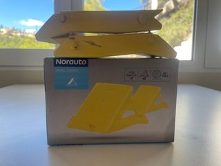 Calzos Ruedas Norauto - hasta 16"