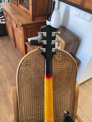 Guitarra eléctrica  Rapier Saffire 60s