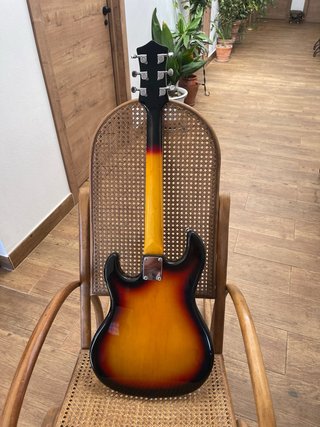 Guitarra eléctrica  Rapier Saffire 60s