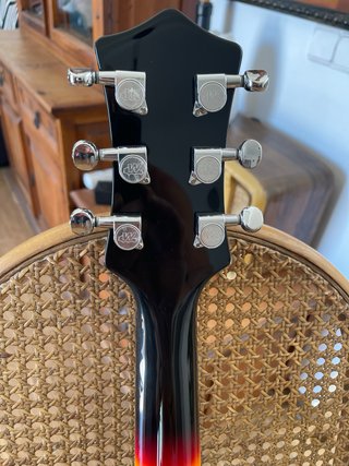 Guitarra eléctrica  Rapier Saffire 60s