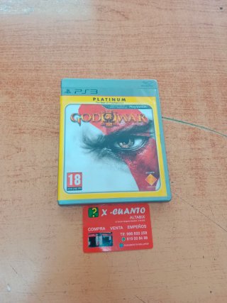 GIOCO PS3 GOD OF WAR III