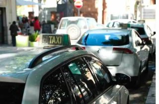 Licencia Taxi