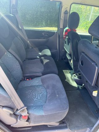 Renault Grand Espace 2000