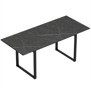 Mesa de comedor extensible de 140-180 cm para 6-8