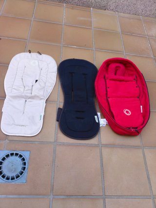 Complementos Bugaboo Silla Paseo
