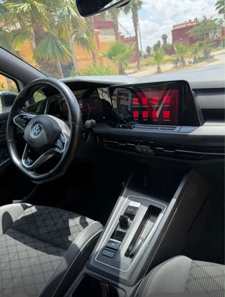 Volkswagen Golf 2022