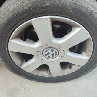Llantas 16 pulgadas Opel Tiguan