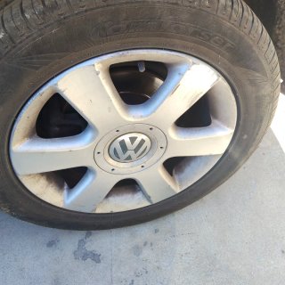 Llantas 16 pulgadas Opel Tiguan