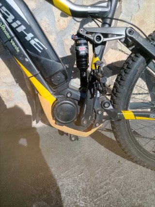 Bicicleta Eléctrica Haibike ALLMTN 6.0