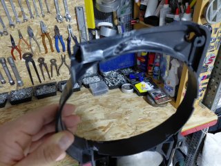 Rejilla y faros Golf Cabriolet