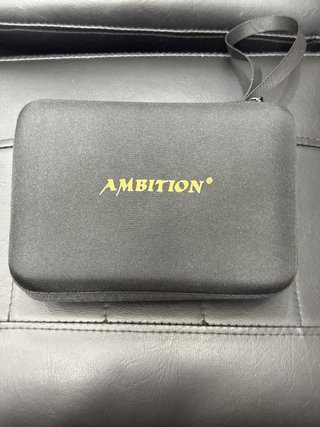 Maquina tatuar Ambition Ninja 280 Max