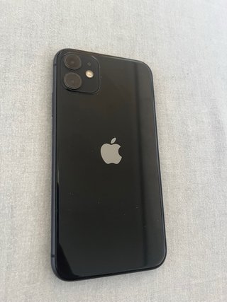 iPhone 11 64GB Negro