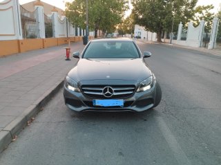 Mercedes-Benz Clase C 2017