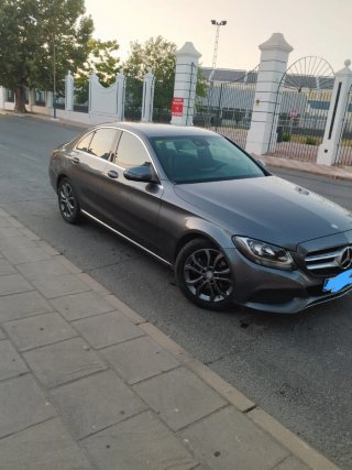 Mercedes-Benz Clase C 2017