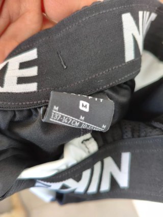 Pantalón corto Nike niño T.10-12